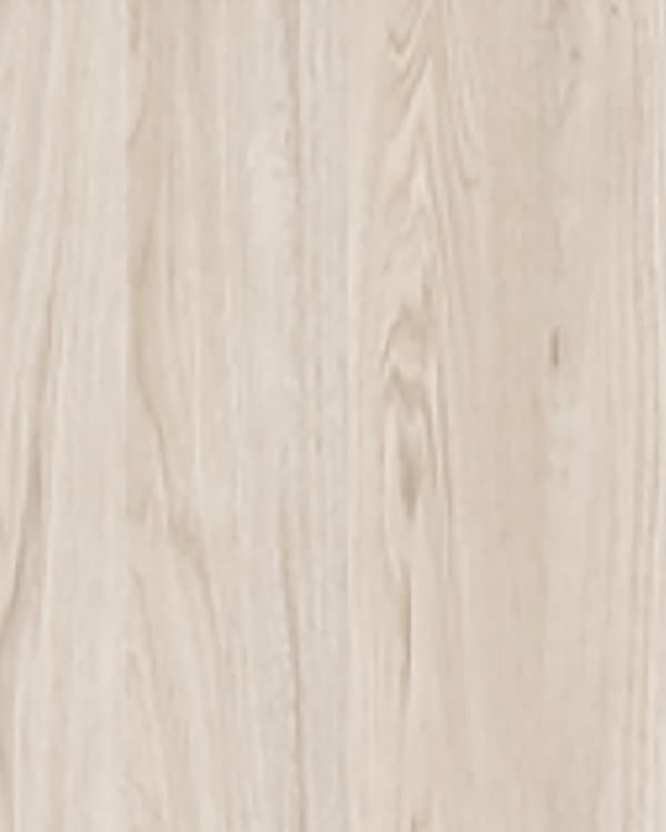 Rosales 1 NW finish - kitchen scene with cabinet door