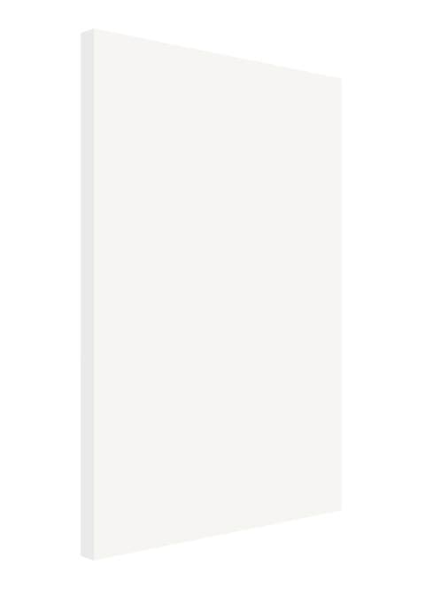 White Md SM finish - kitchen scene with cabinet door