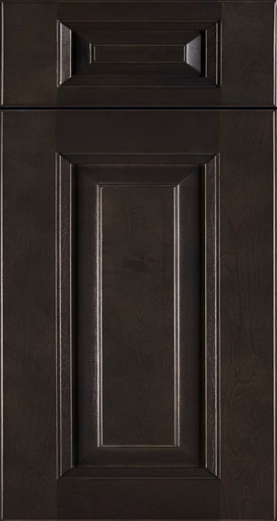 Missouri Grey cabinet door finish