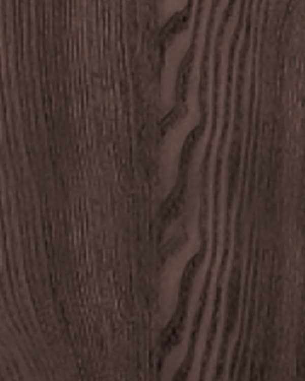 Como Ash 3 NW finish - kitchen scene with cabinet door