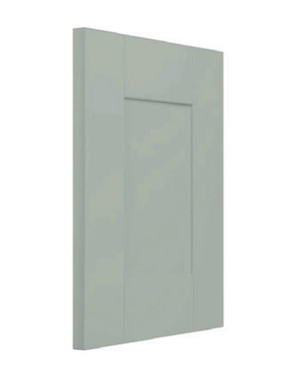 Agave Cava cabinet door finish