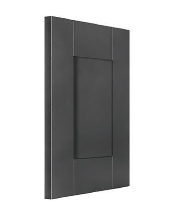 Antracita Cava cabinet door finish