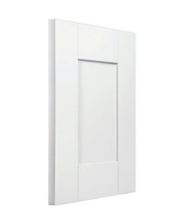 Blanco Cava cabinet door finish