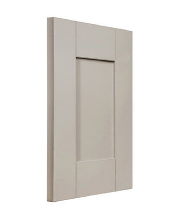 Cashmere Cava cabinet door finish