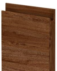 Rosales 02 Finger Pull cabinet door finish
