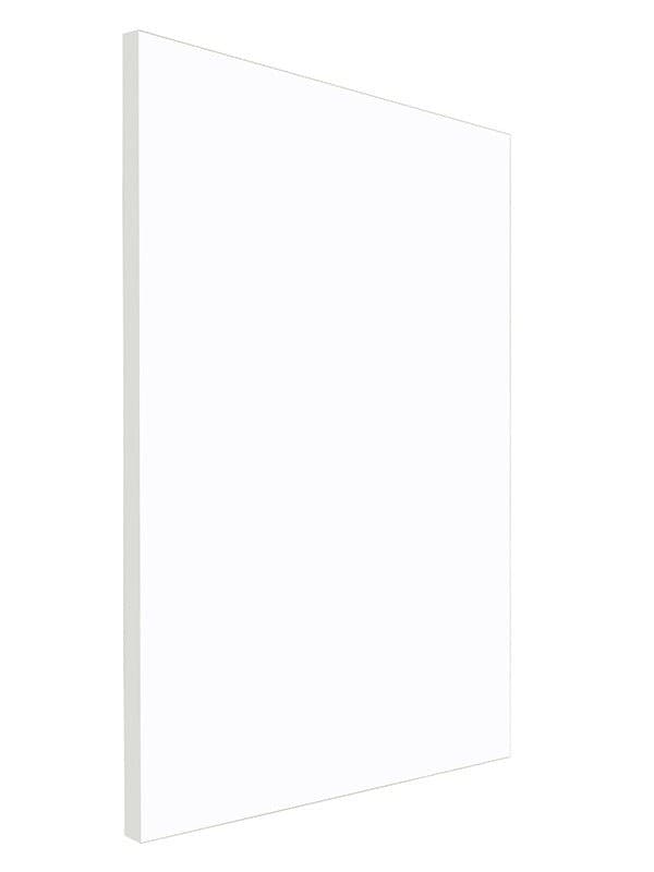 White HG cabinet door finish
