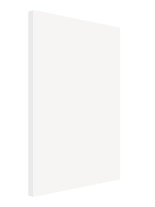 White Md SM cabinet door finish