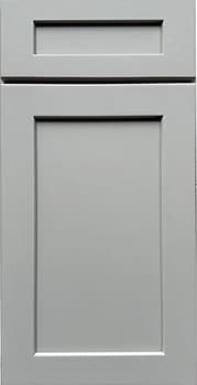Harbor Stone cabinet door finish