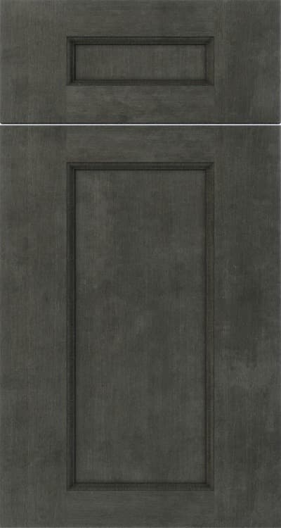 Nantucket Cinder cabinet door finish