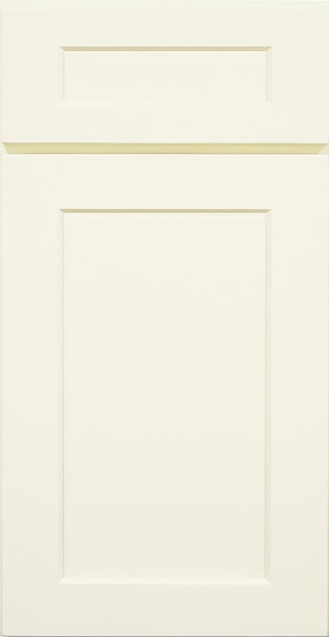Antique White cabinet door finish