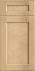 Beechwood Shaker cabinet door finish