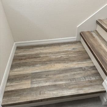 Stair Tread- Square