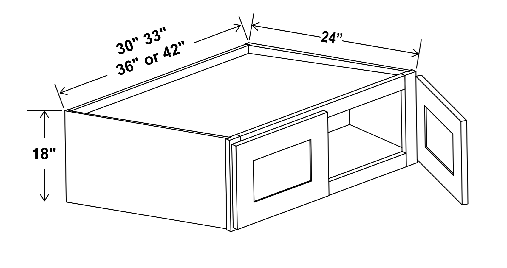 Midwest Series - Missouri Pecan - W301824