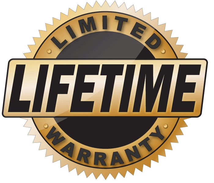 Limited lifetime warranty- Flooring - Glide-Lock Cabinets And Flooring