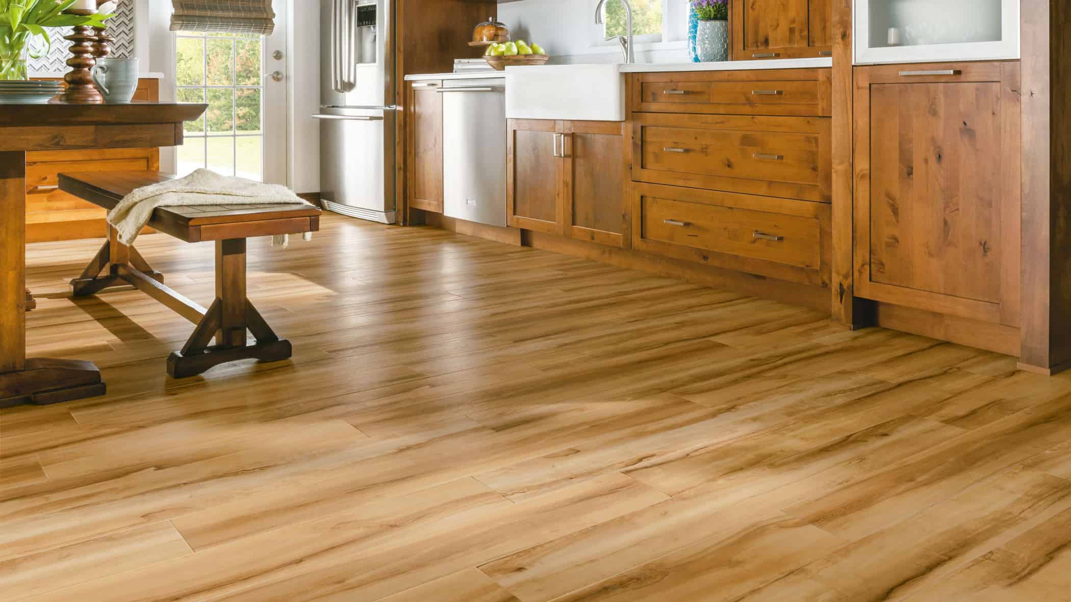 Vinyl Flooring Dubai