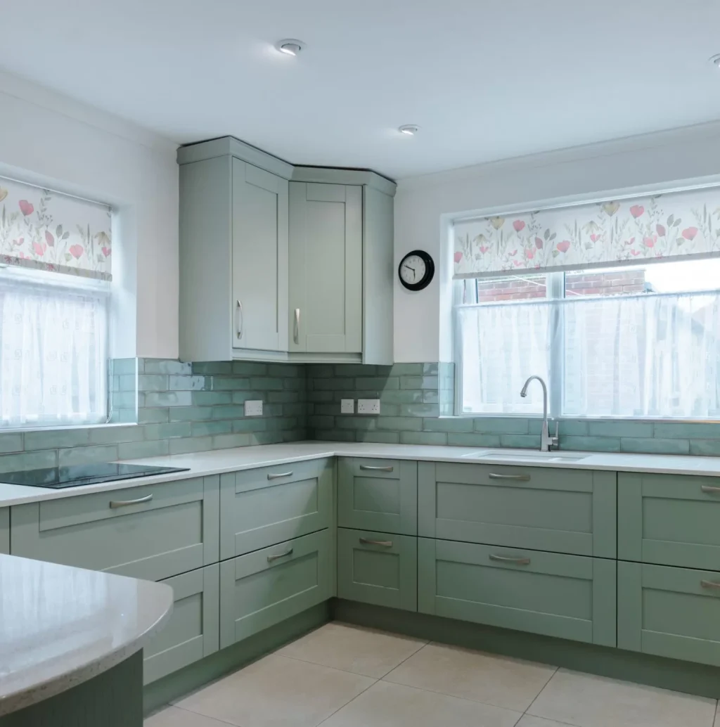 Smithtown Series- Shaker Sage